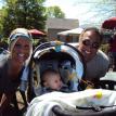 Sugar Creek Easter Sunday 2012