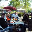 Sugar Creek Easter Sunday 2012