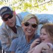 Sugar Creek Easter Sunday 2012